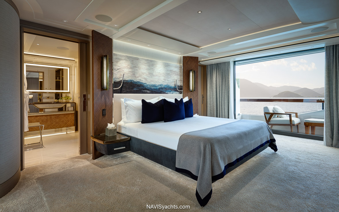 Feadship Vanish L-