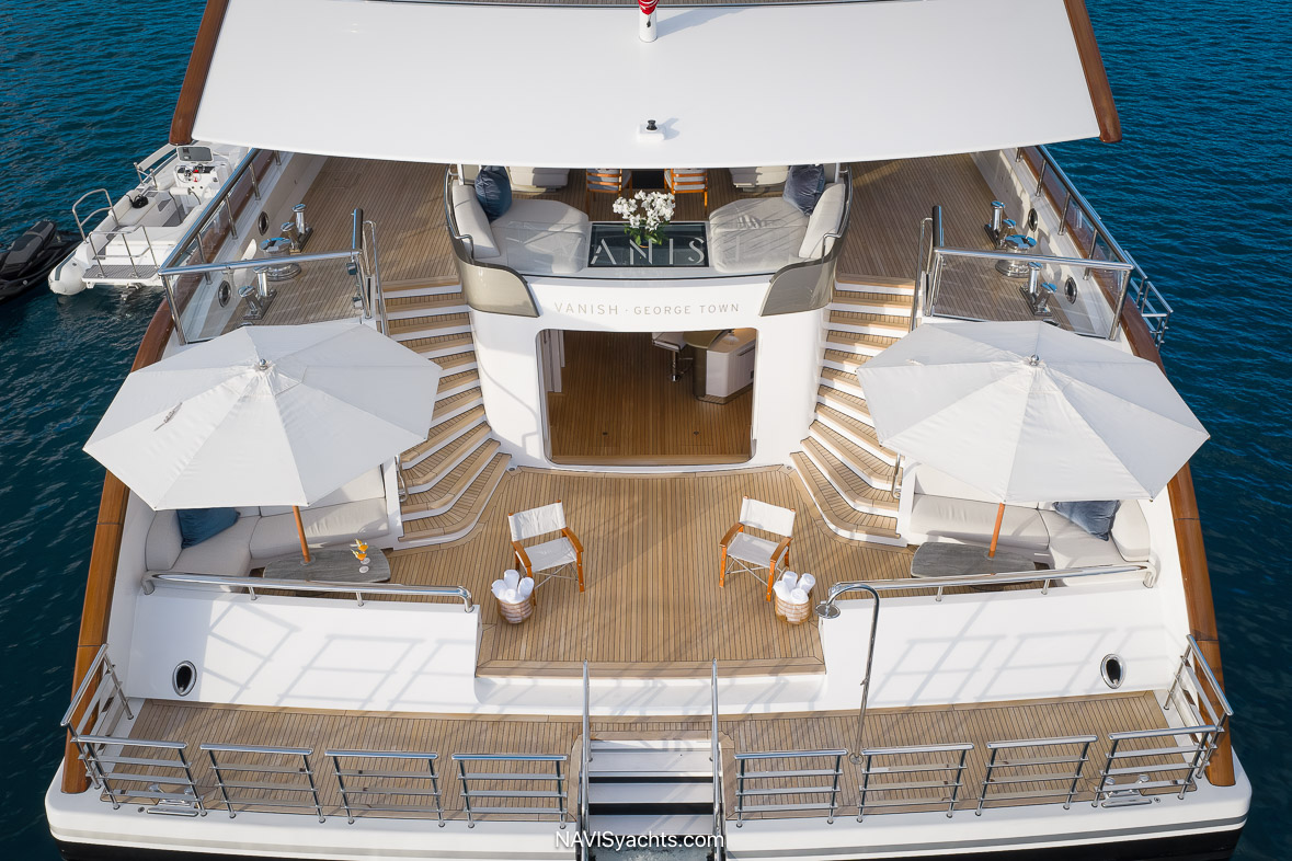 Feadship Vanish L-