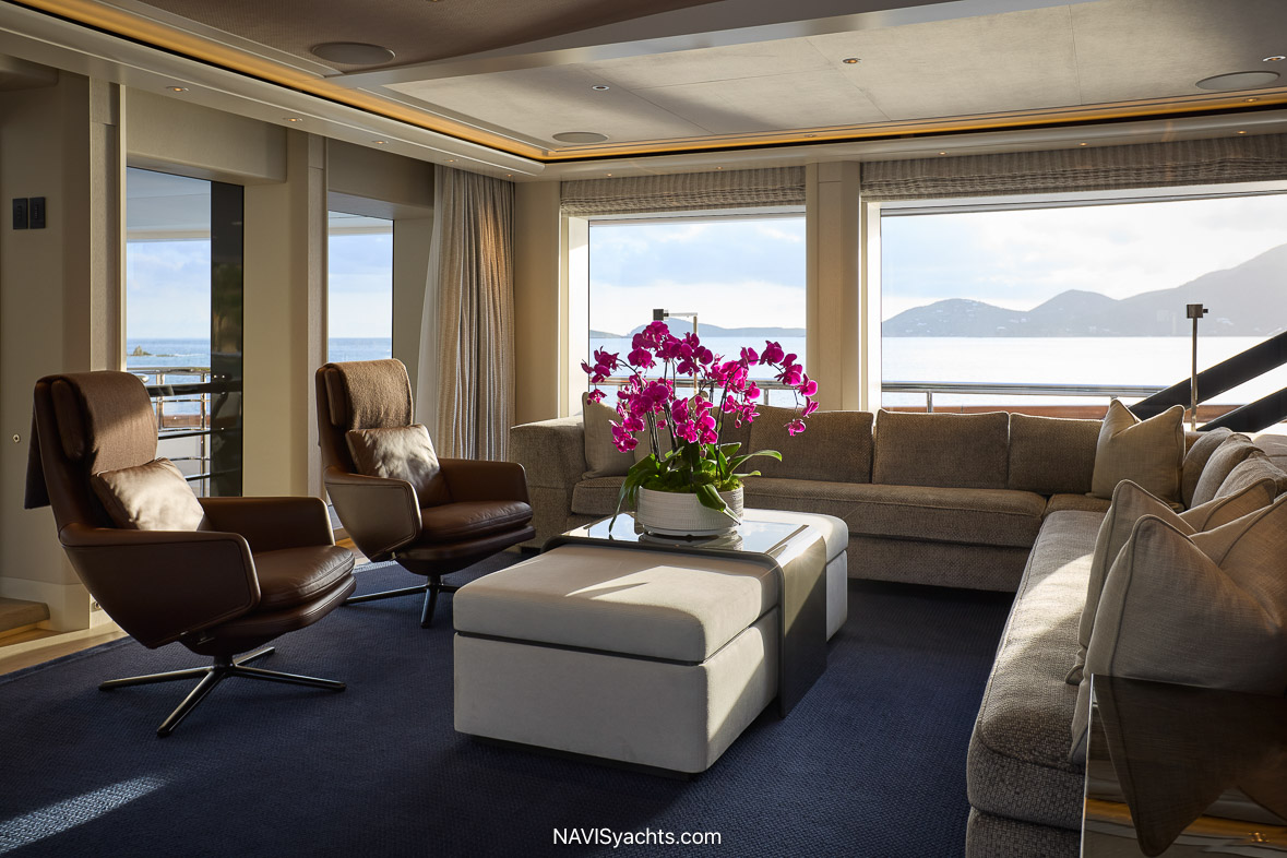 Feadship Vanish L-