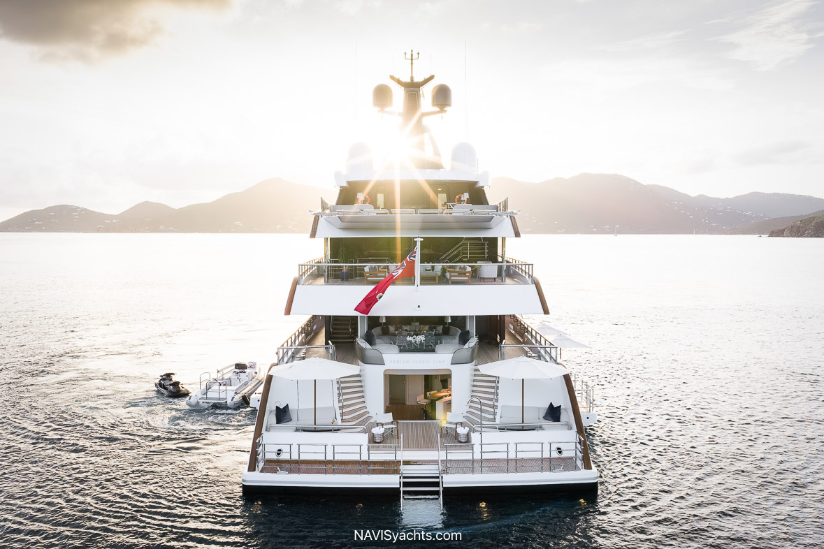 Feadship Vanish L-