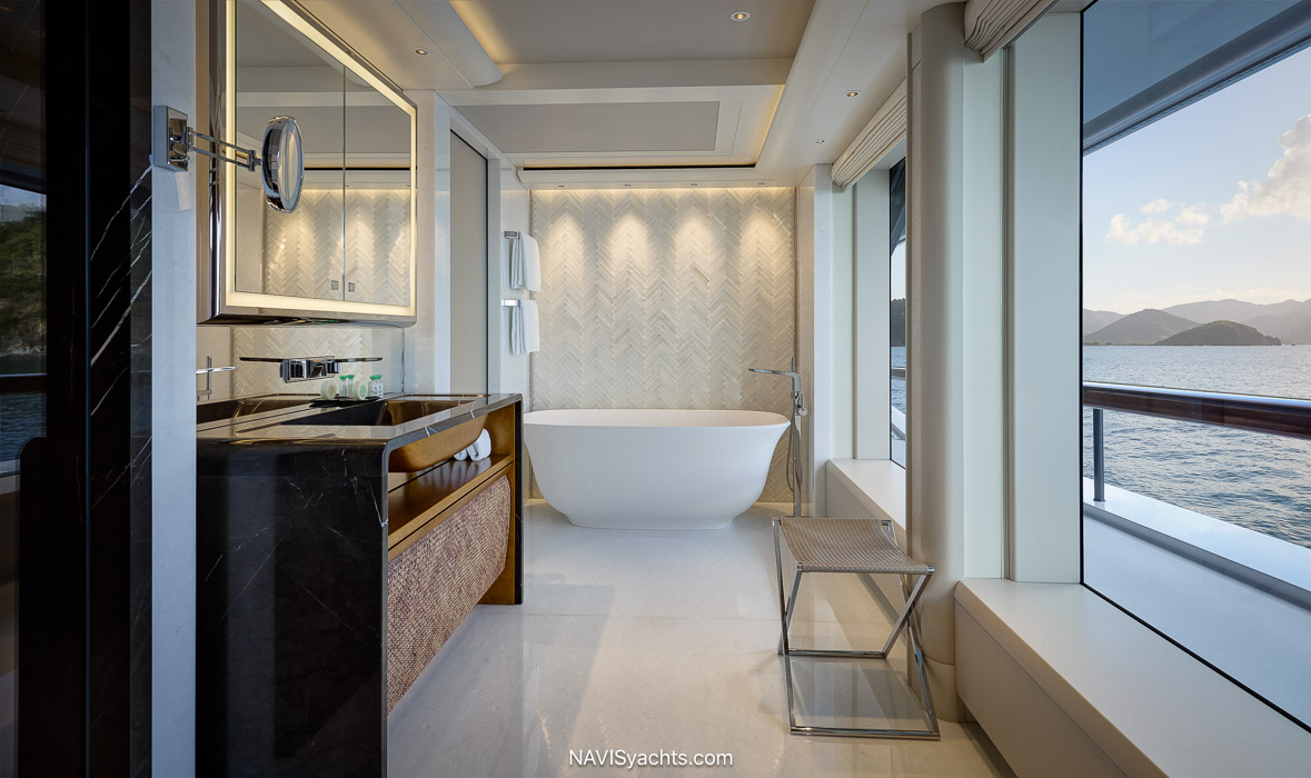 Feadship Vanish L-