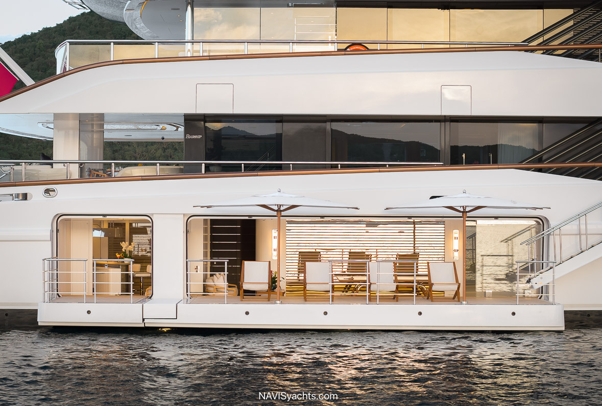 Feadship Vanish L-