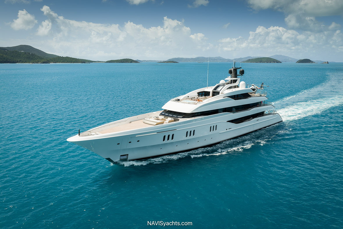 Feadship Vanish L-