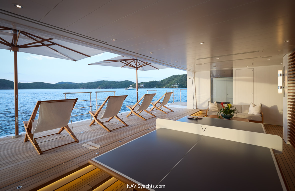 Feadship Vanish L-