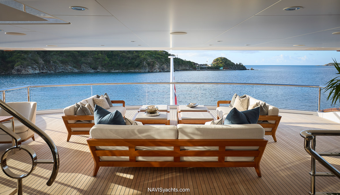 Feadship Vanish L-