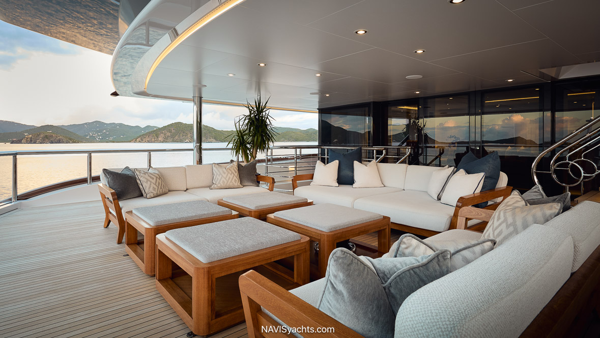 Feadship Vanish L-