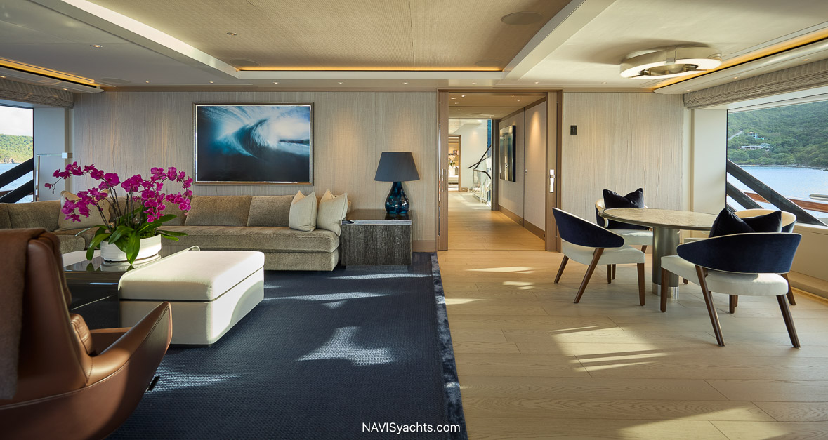 Feadship Vanish L-