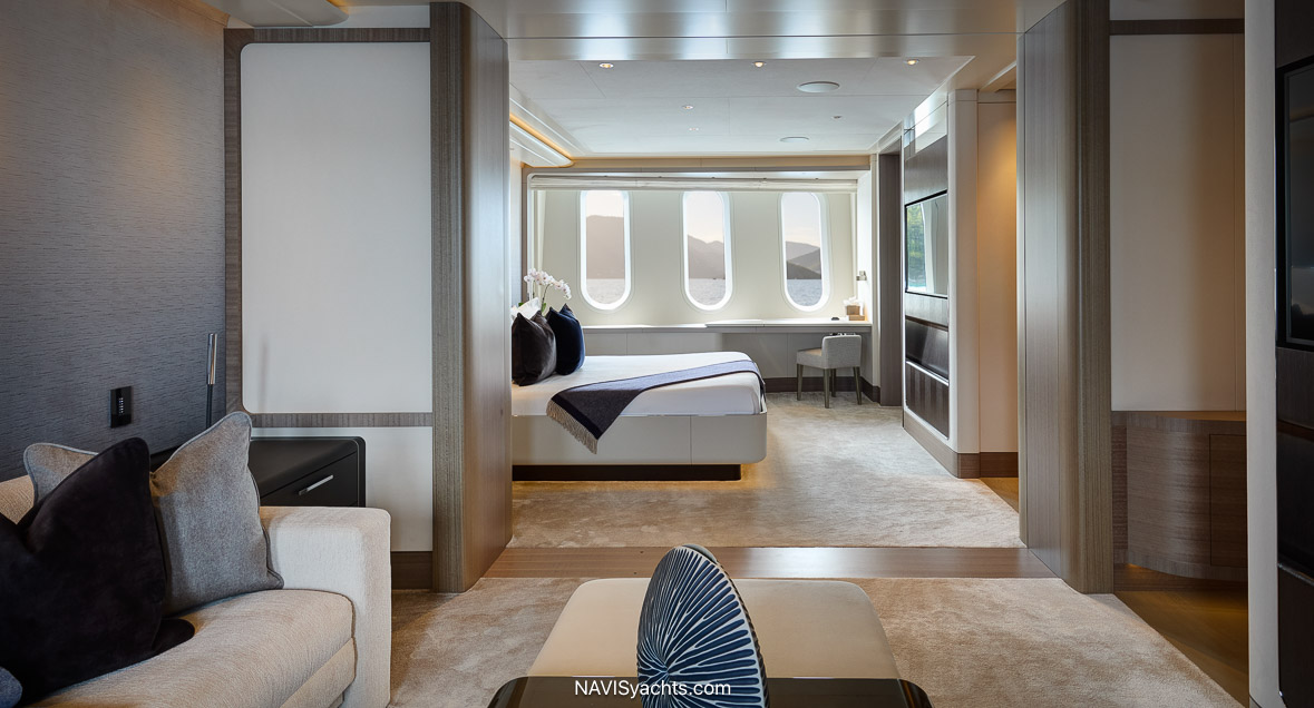 Feadship Vanish L-