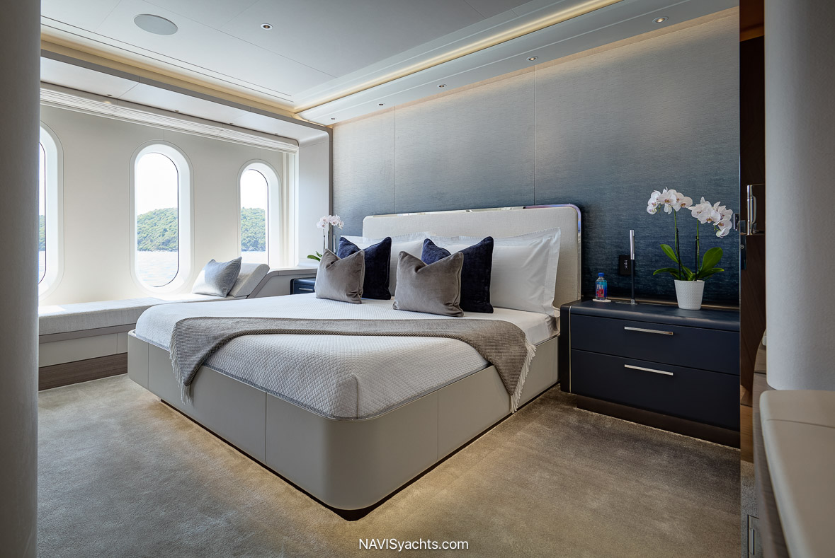 Feadship Vanish L-