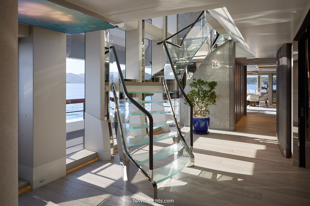 Feadship Vanish L-