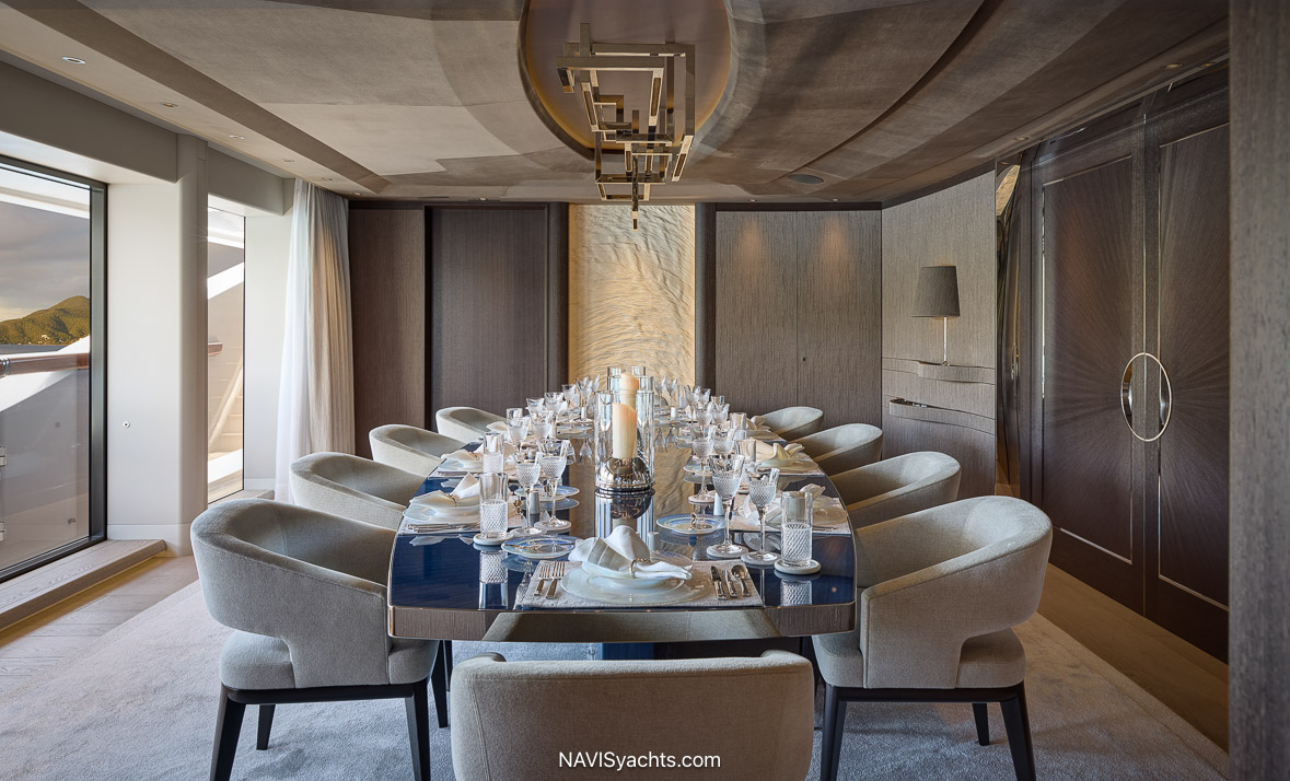 Feadship Vanish L-