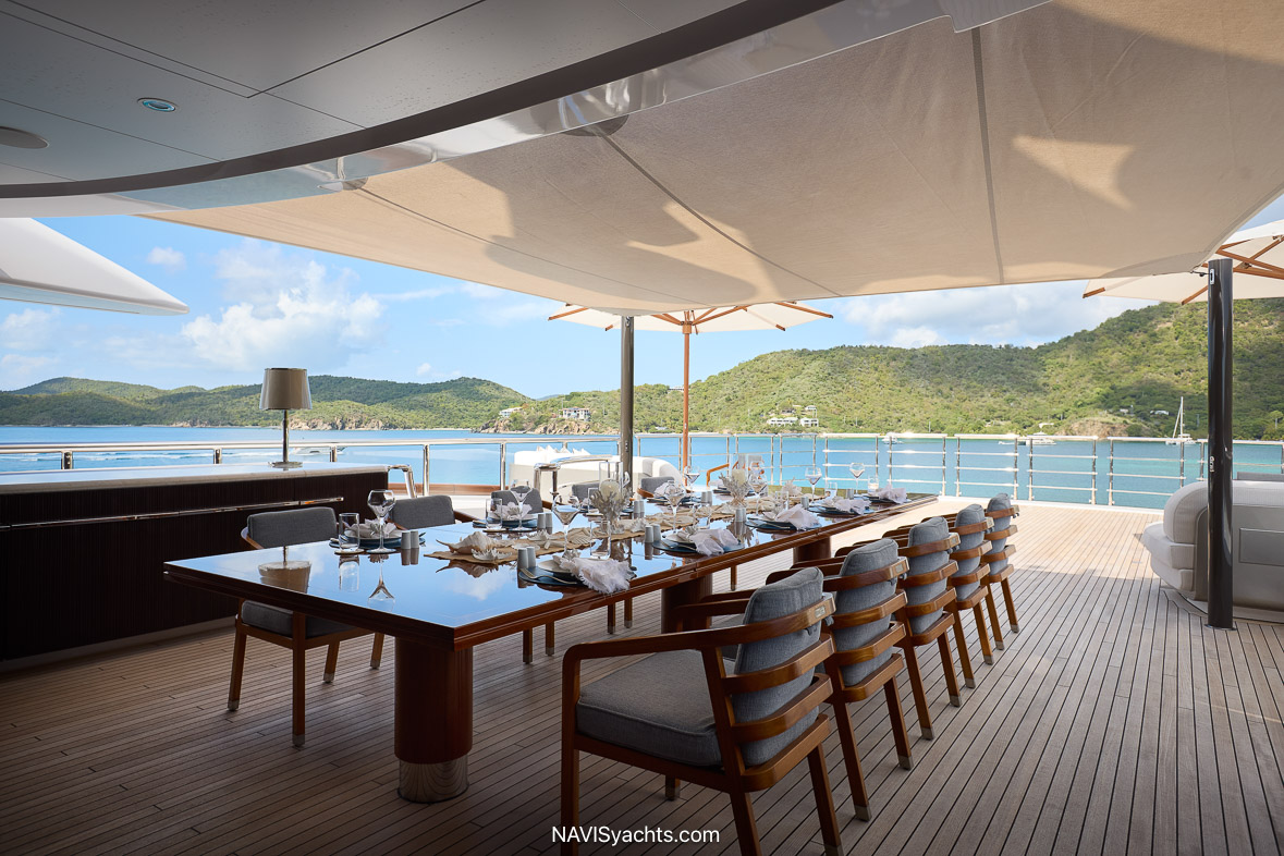 Feadship Vanish L-