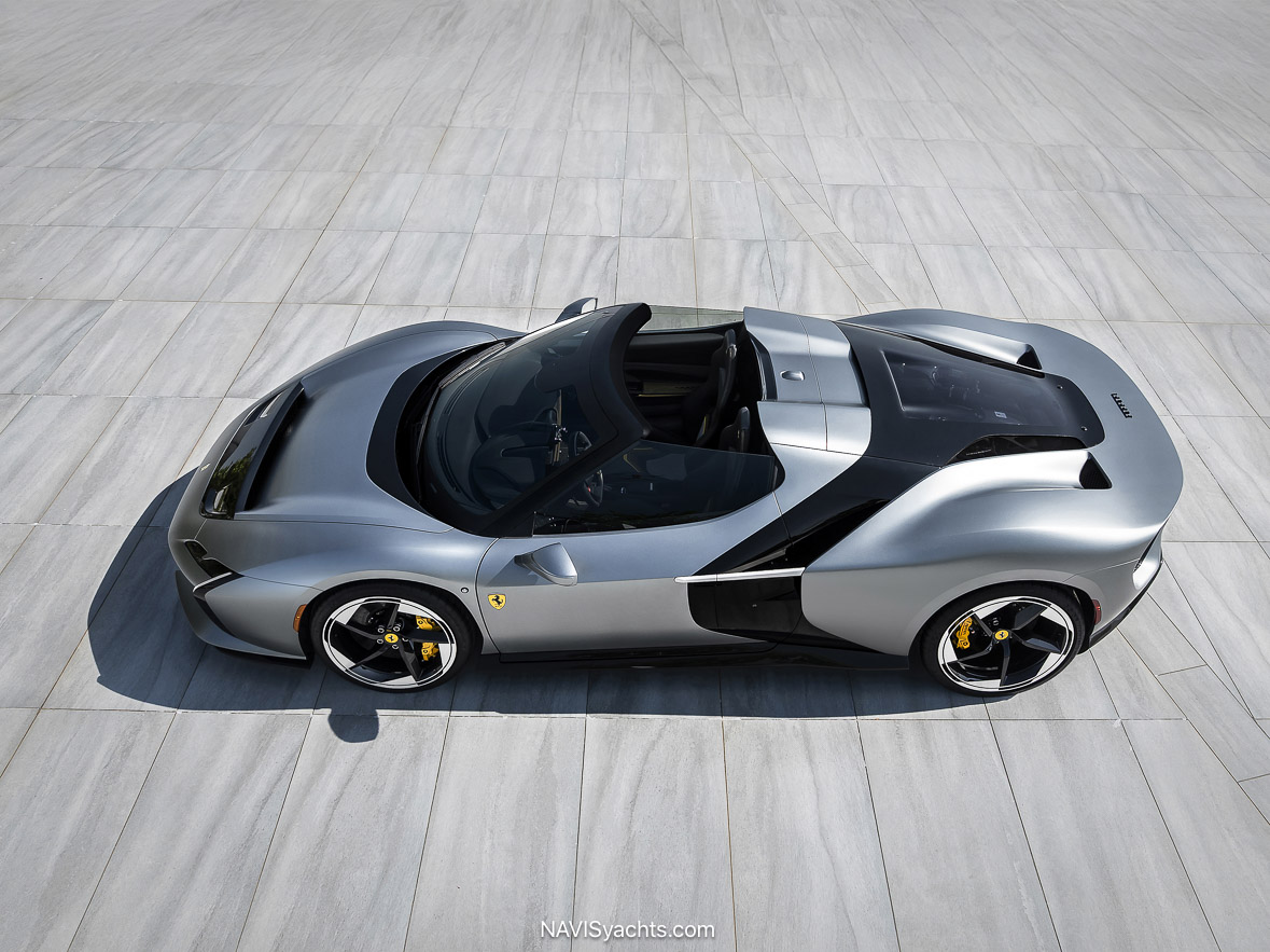 Ferrari HC25 L-