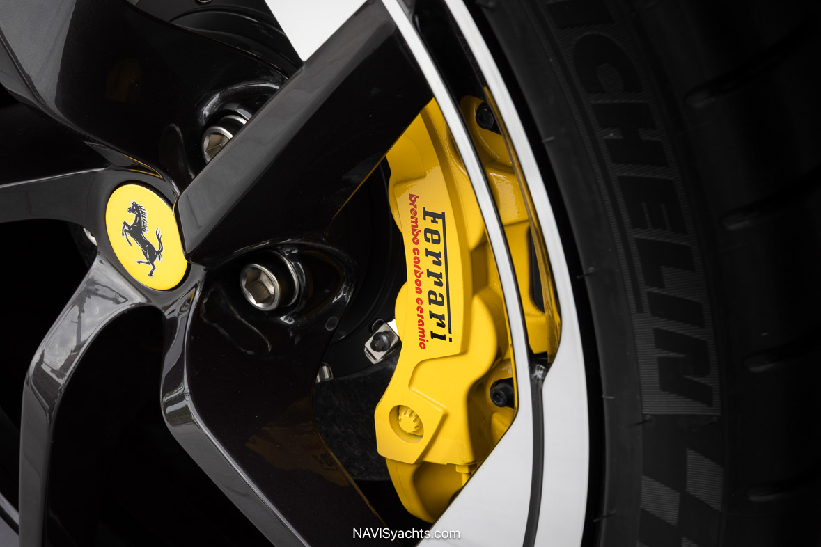 Ferrari HC25 L-