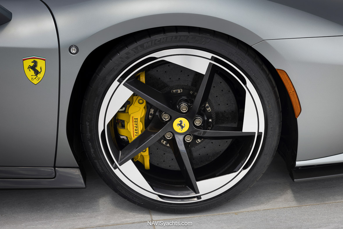 Ferrari HC25 L-