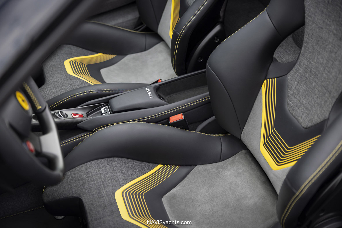 Ferrari HC25 L-