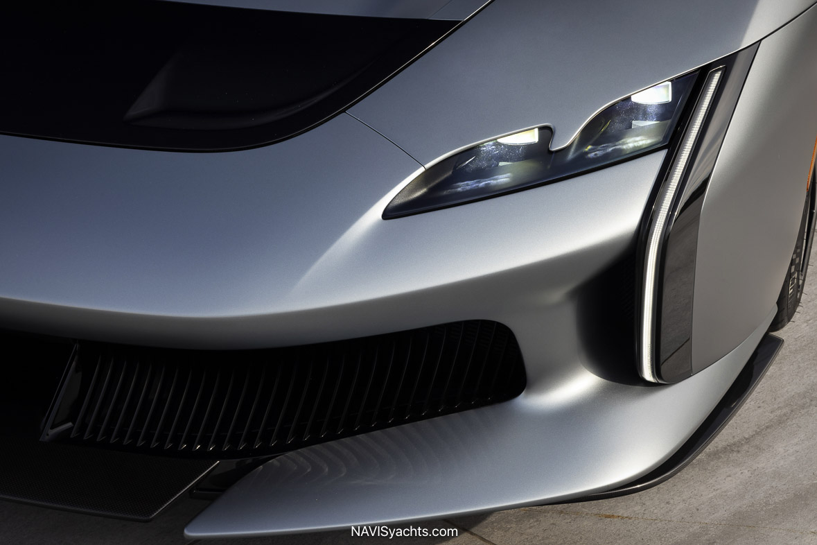 Ferrari HC25 L-