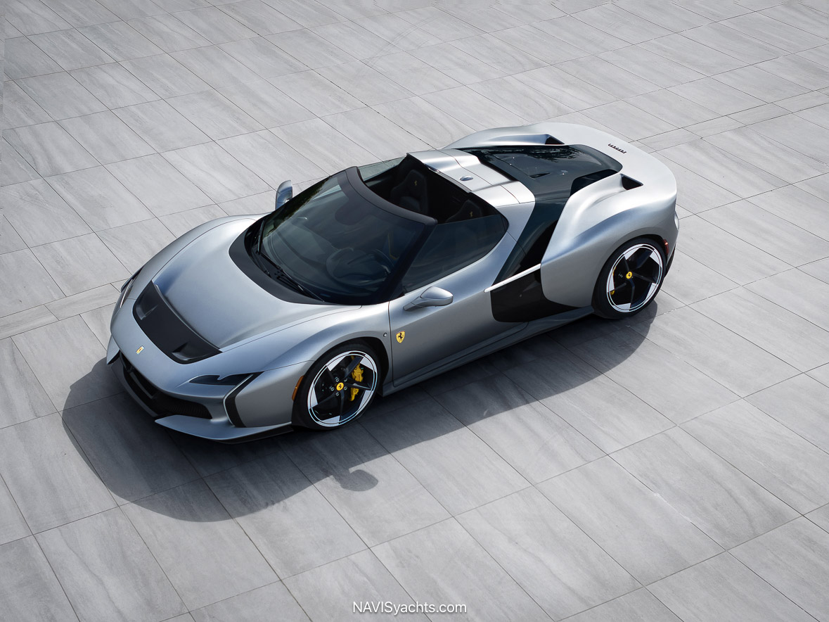 Ferrari HC25 L-