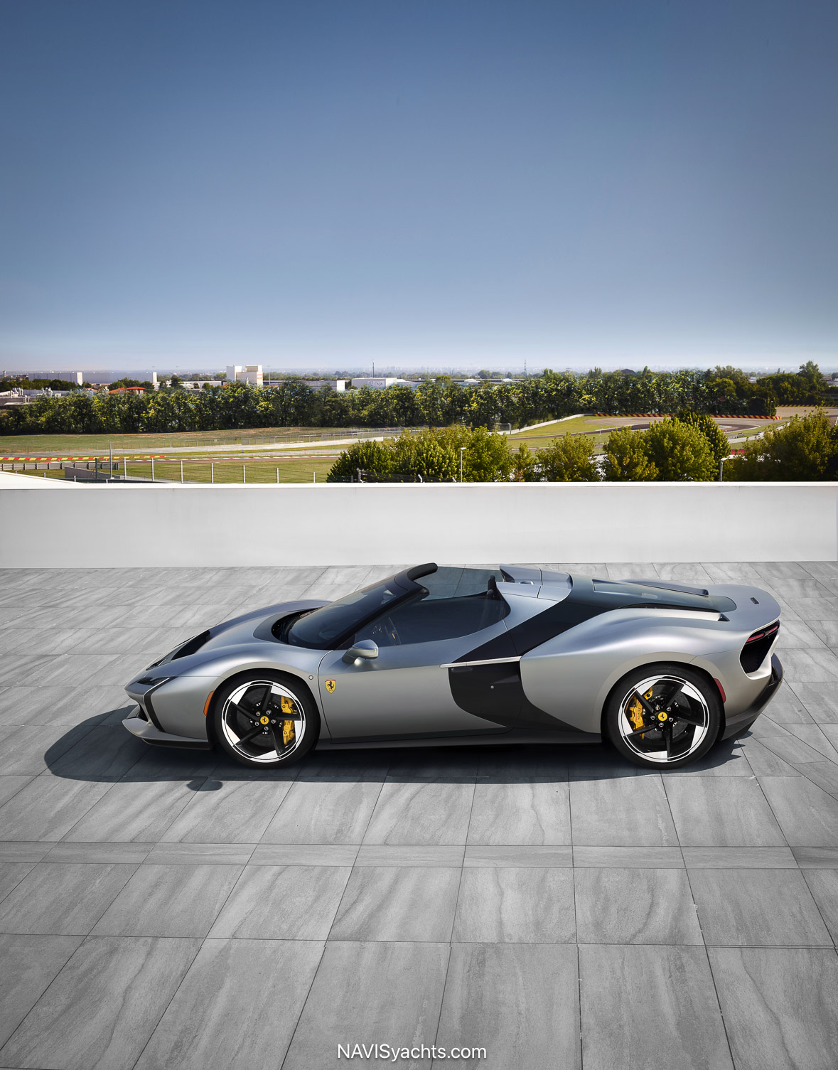 Ferrari HC25 L-