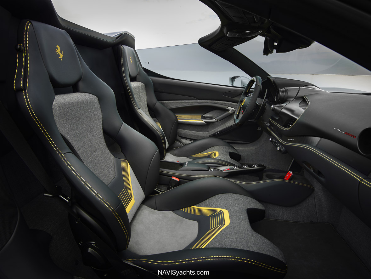 Ferrari HC25 L-