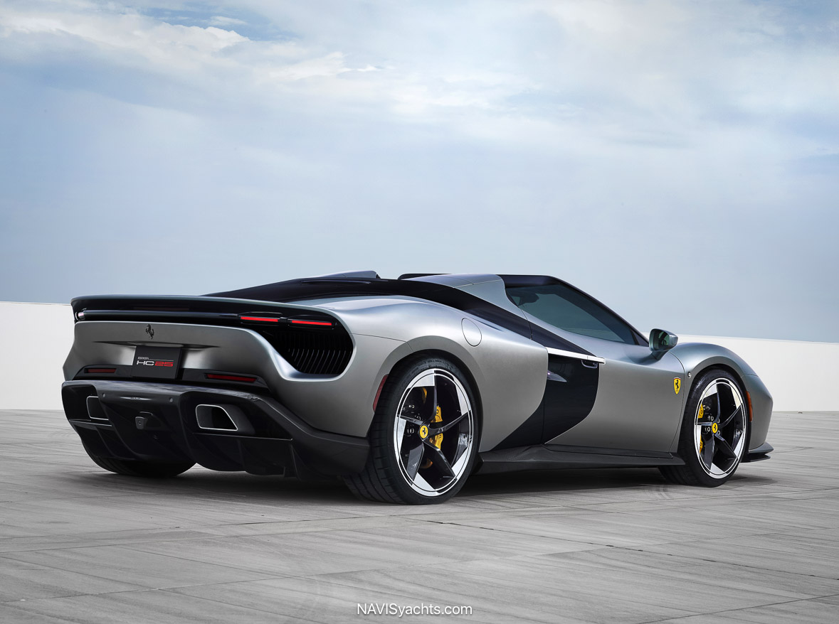Ferrari HC25 L-