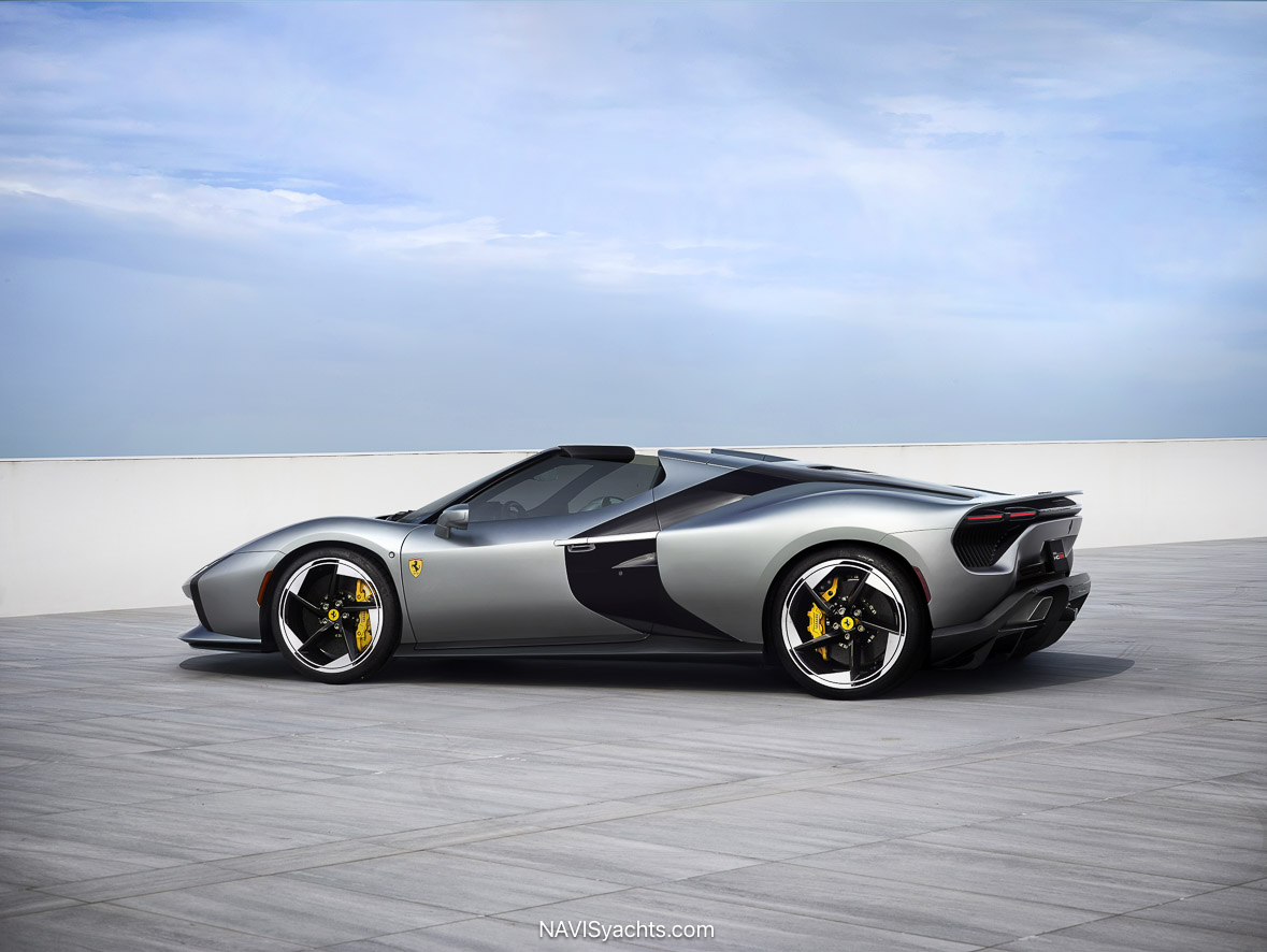 Ferrari HC25 L-