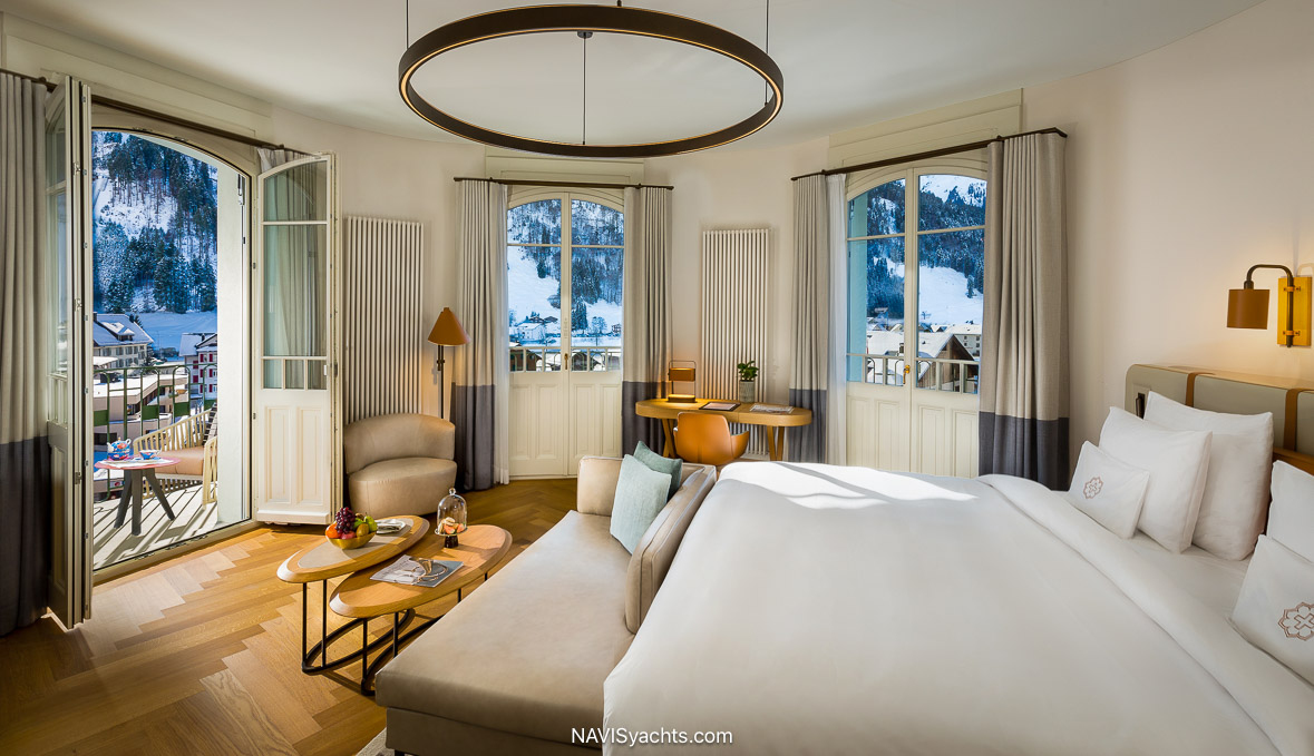 Kempinski Engelberg L-