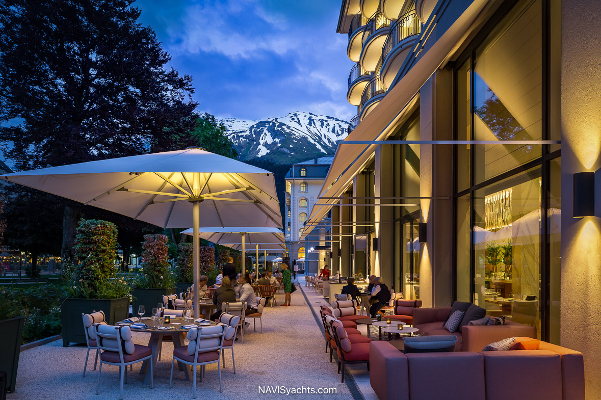 Kempinski Engelberg L-