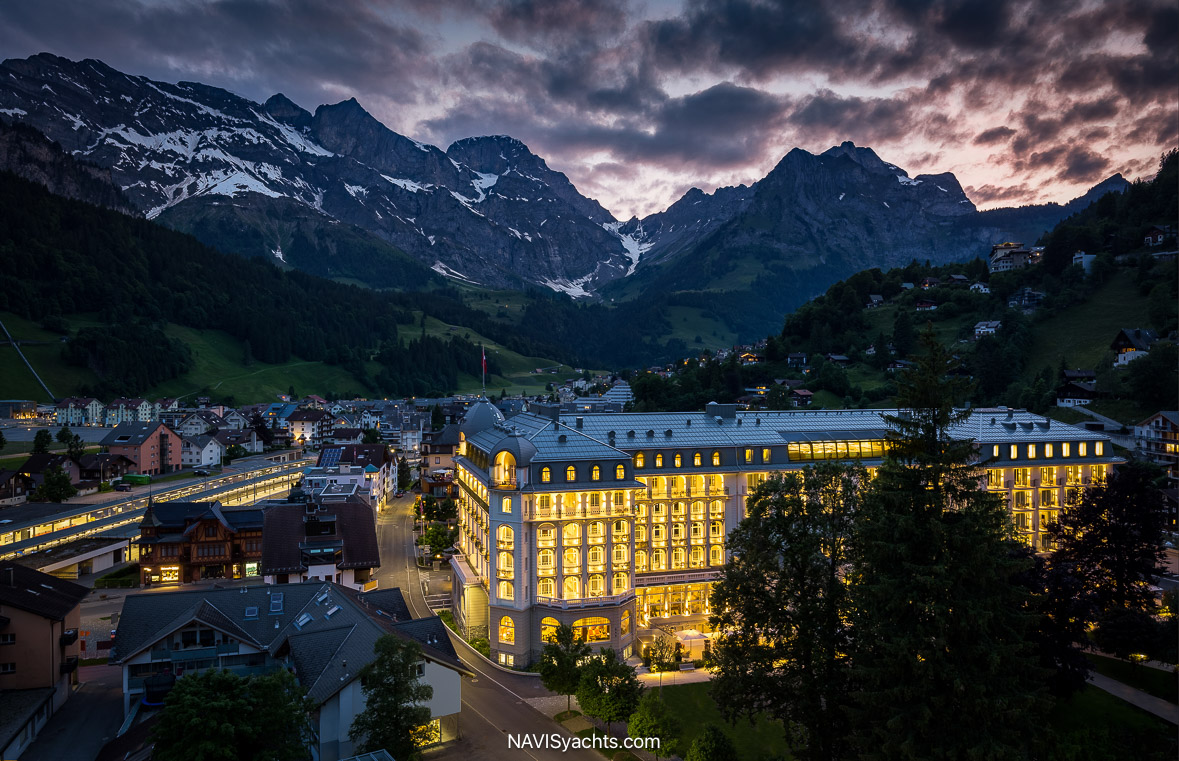 Kempinski Engelberg L-