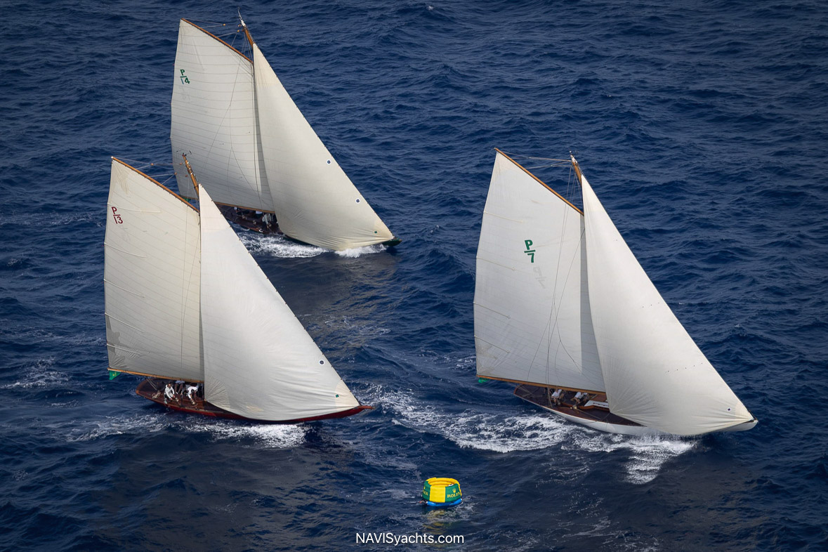 Les Voiles L-