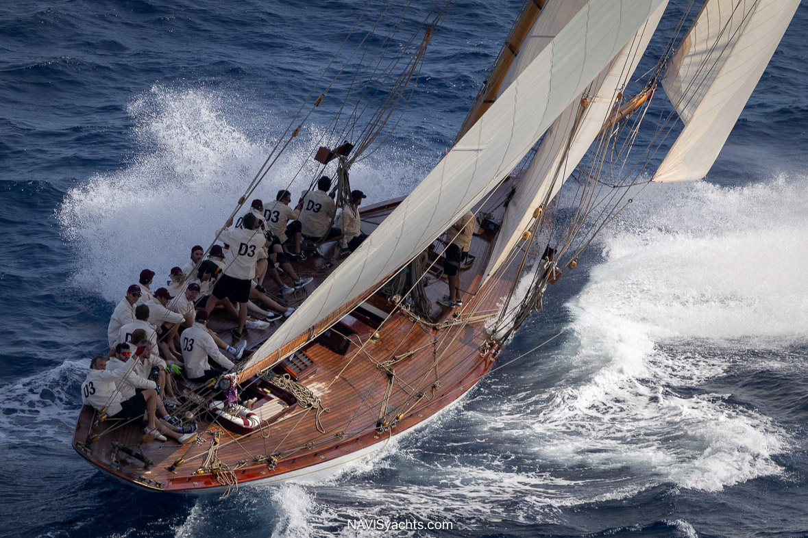 Les Voiles L-