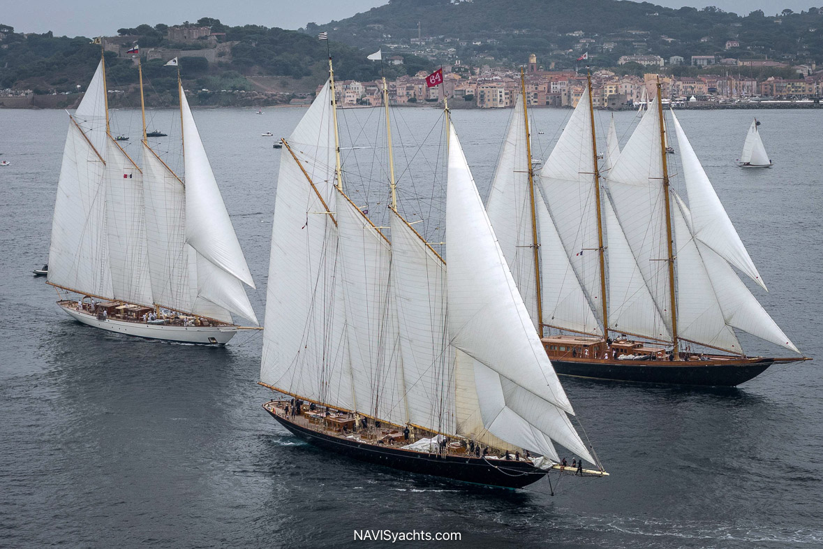 Les Voiles L-