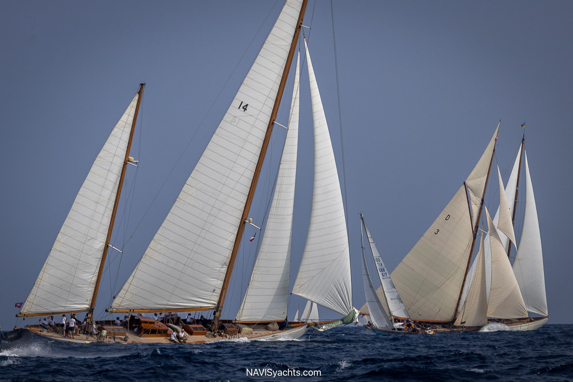 Les Voiles L-