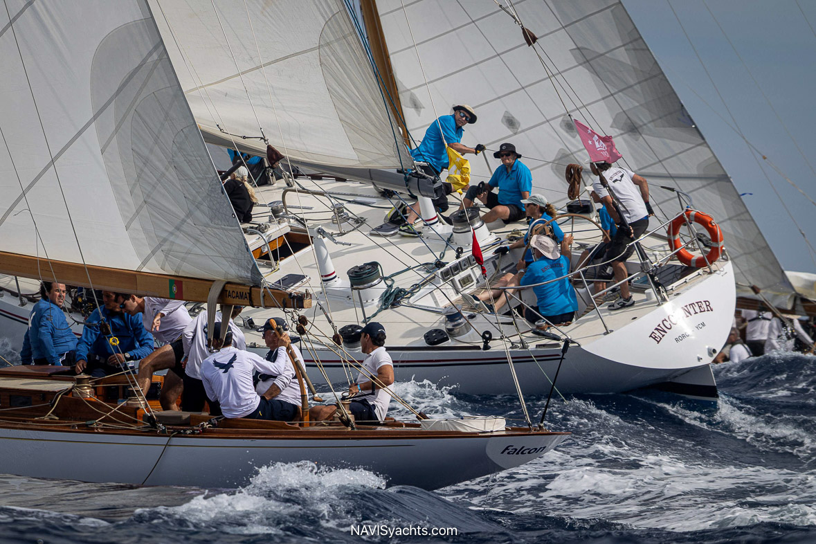 Les Voiles L-