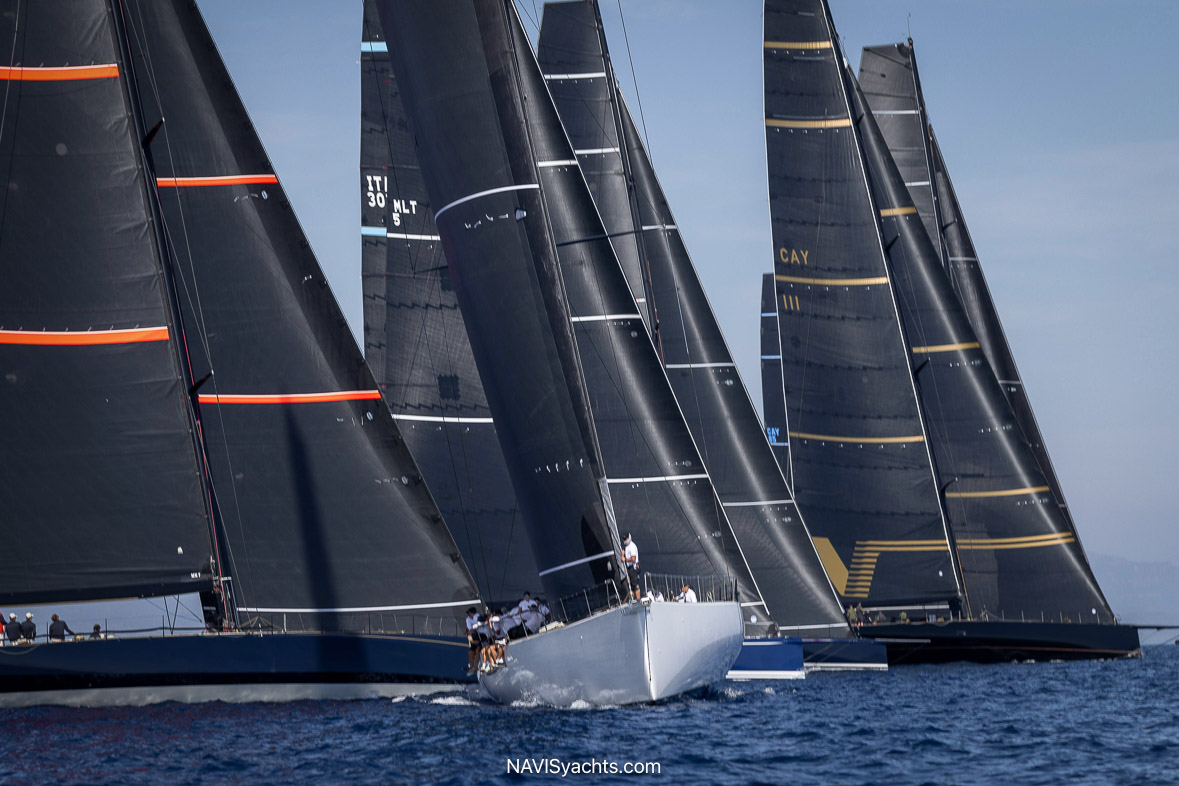 Les Voiles L-