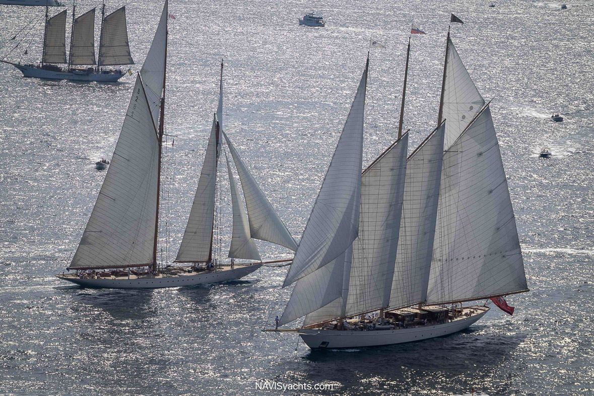 Les Voiles L-