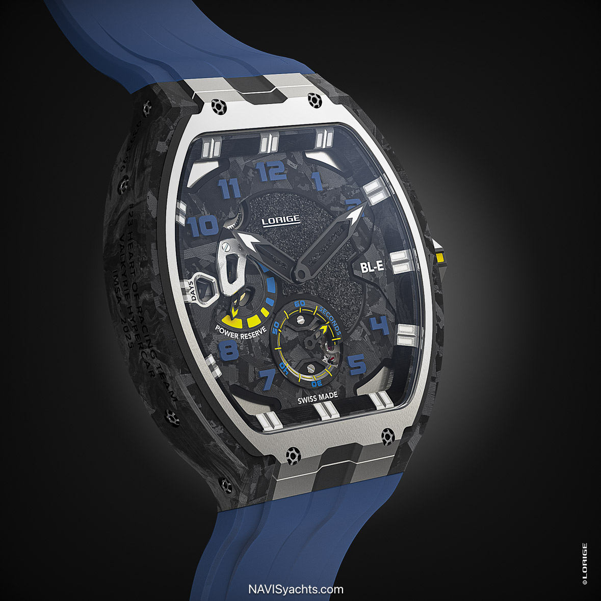 Lorige BL Evolution L-