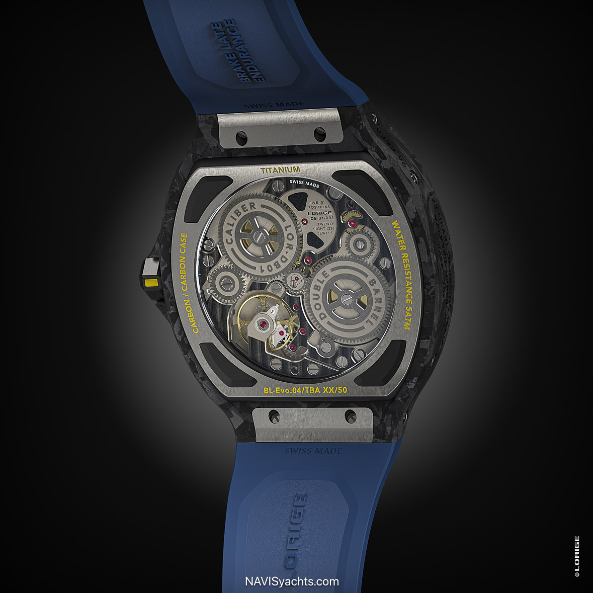 Lorige BL Evolution L-