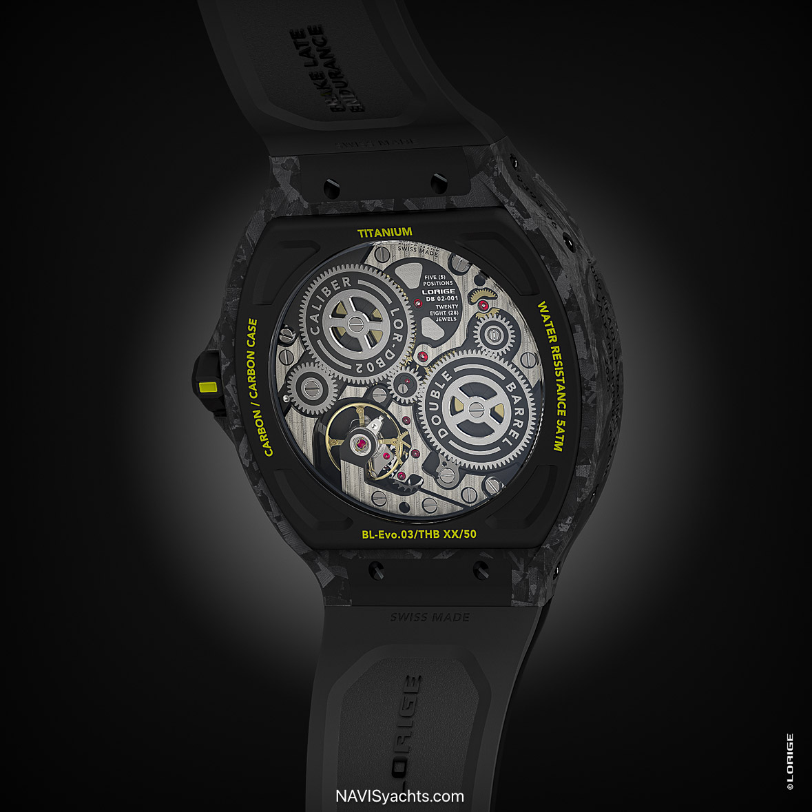 Lorige BL Evolution L-
