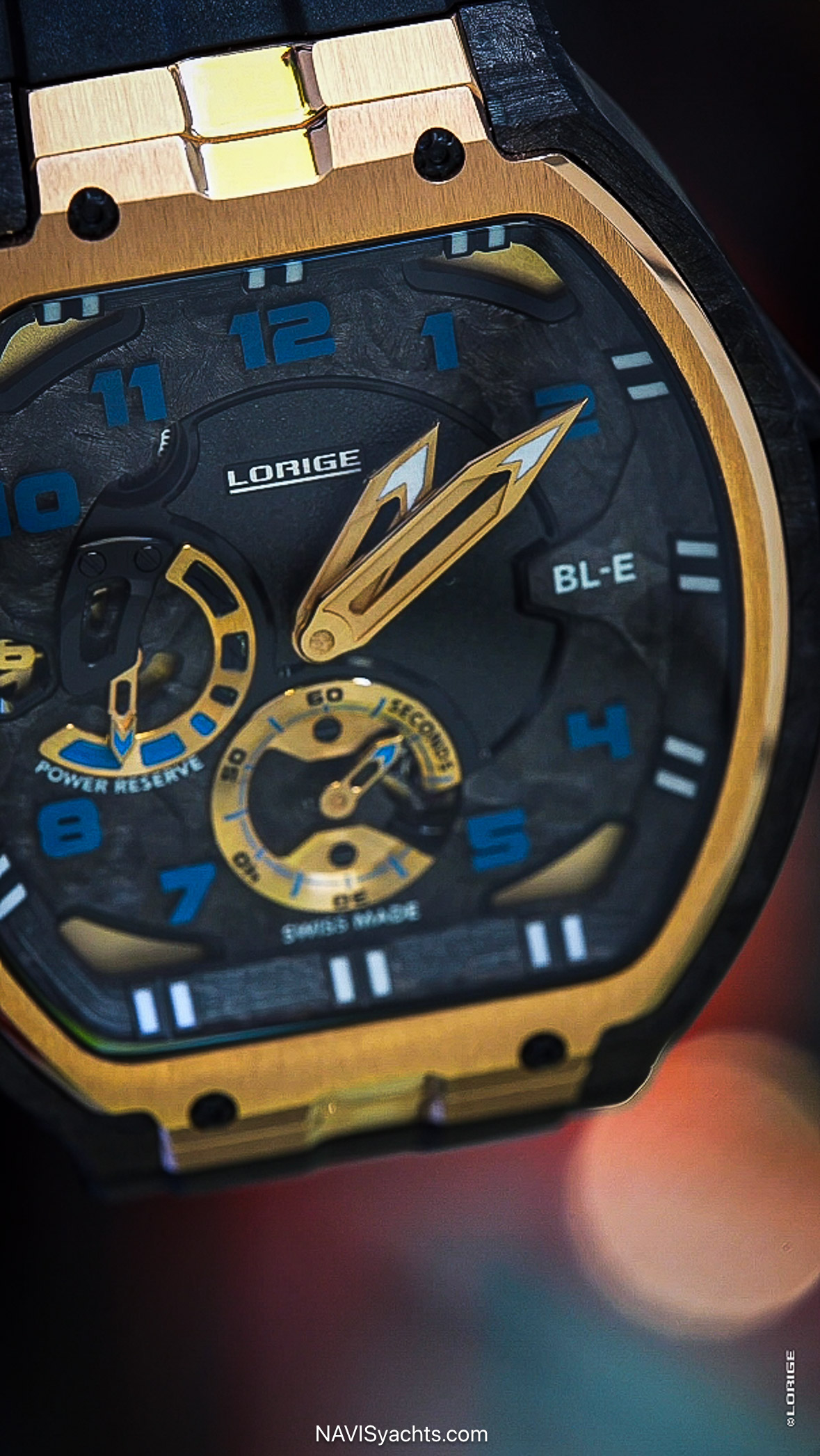 Lorige BL Evolution L-
