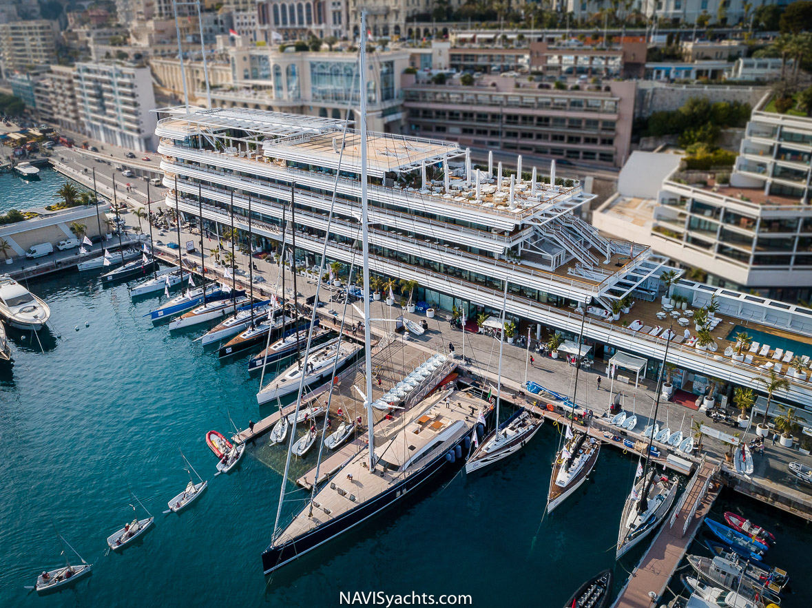 Yacht Club de Monaco