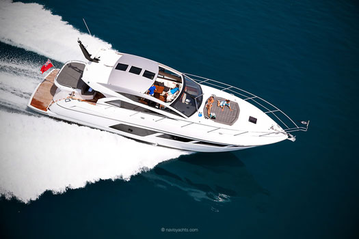 Sunseeker Predator 57 for sale