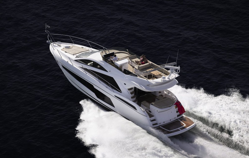 Sunseeker Boats for sale Miami - Manhattan 55 