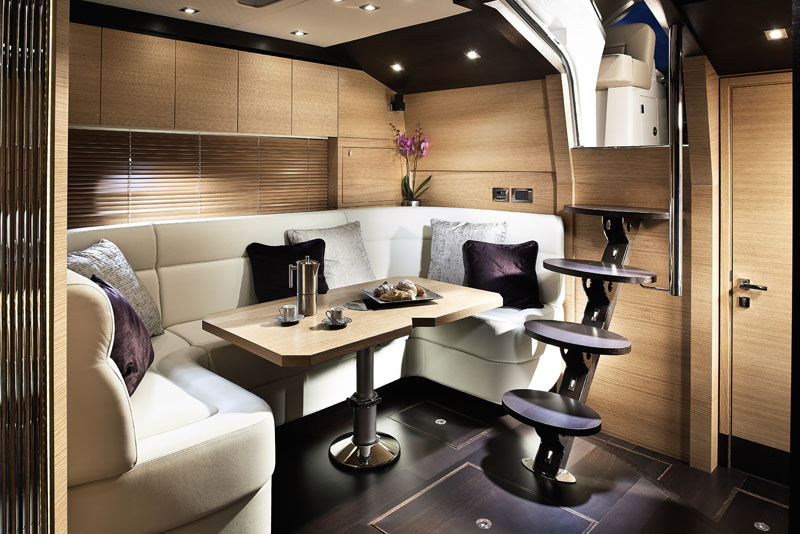 Boats for Sale Miami - Sunseeker San Remo Saloon