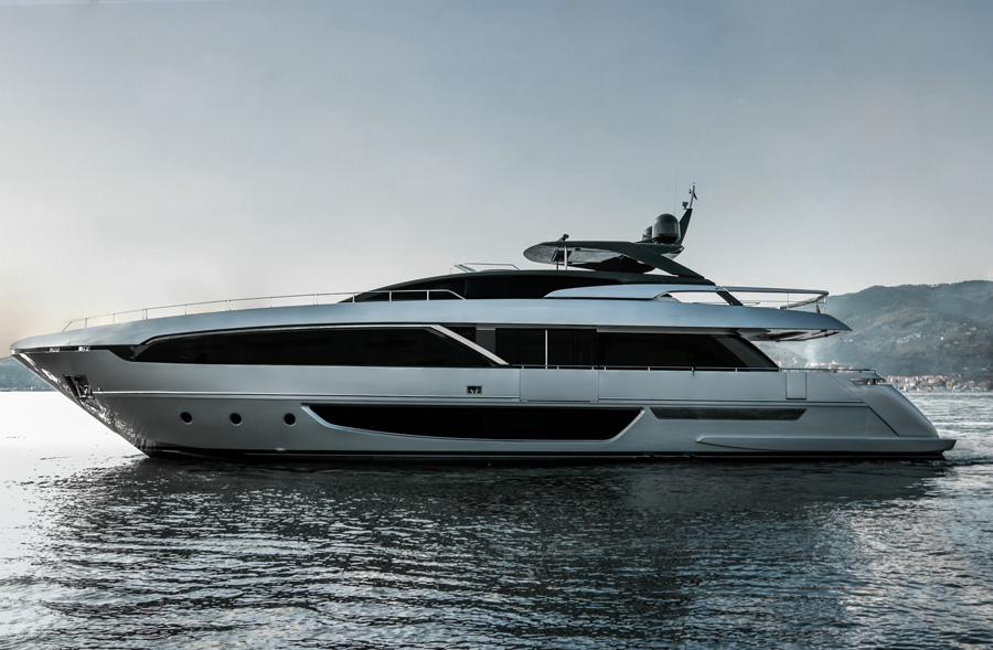 riva yacht italia