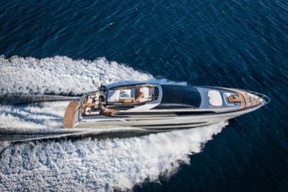 Riva 38m Mythos