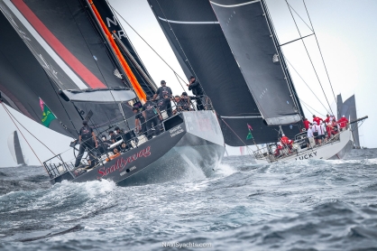 Rolex Middle Sea Race 2024: A Global Showcase of Sailing Skill and Spirit