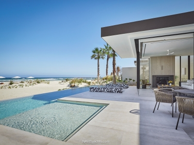 Four Seasons Los Cabos: A Luxurious East Cape Retreat by the Sea