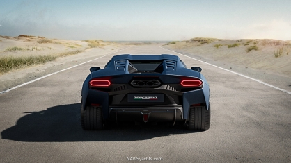 Lamborghini Temerario: A 10,000 RPM Hybrid Supercar Redefining Speed