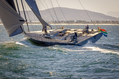 Southern Wind 96 Liberty: A Masterpiece of Speed, Luxury & Innovation